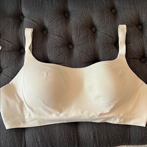 Aerie Women's Cream no wire bra